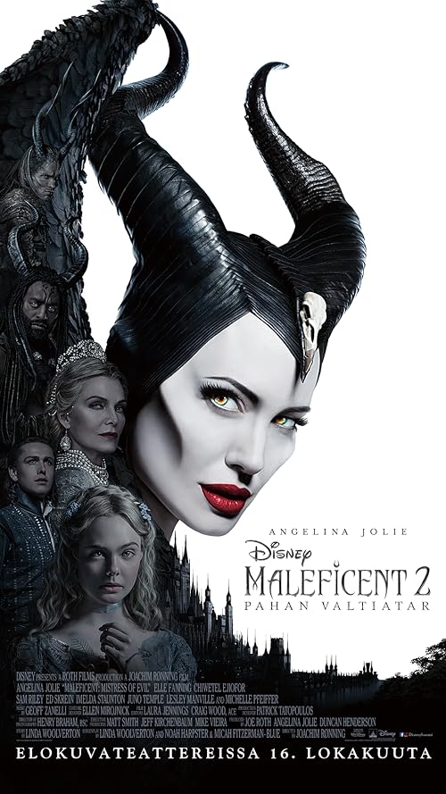 Maleficent: Mistress of Evil