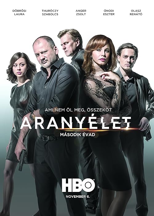 Download Series Aranyélet