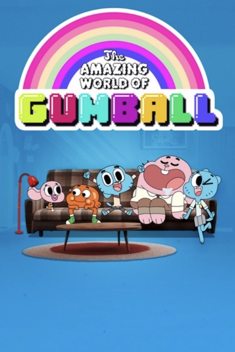 Download Series The Amazing World of Gumball