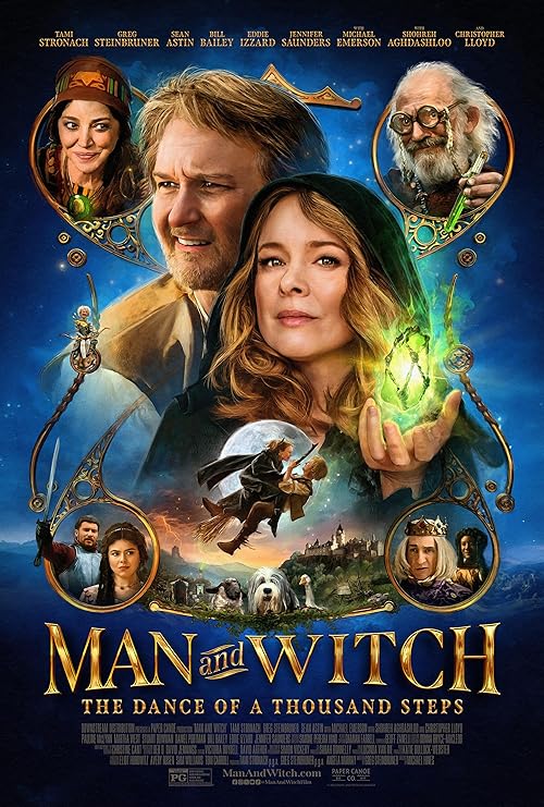 Download Movie Man and Witch: The Dance of a Thousand Steps