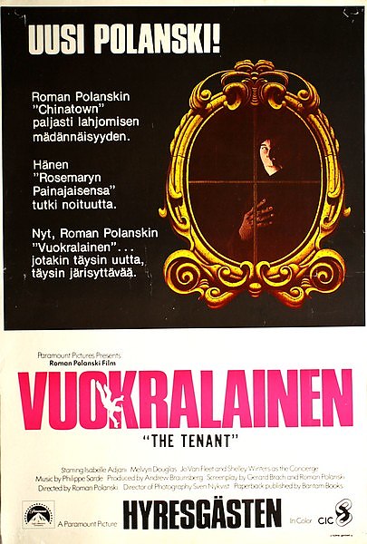 The Tenant