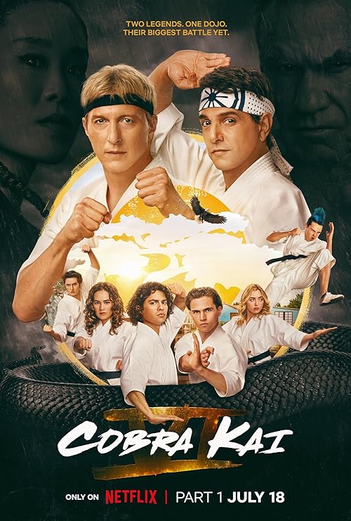 Download Series Cobra Kai