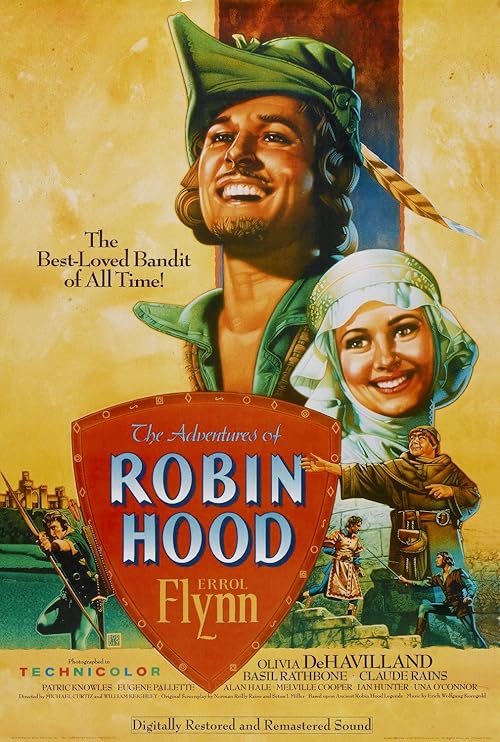 The Adventures of Robin Hood 