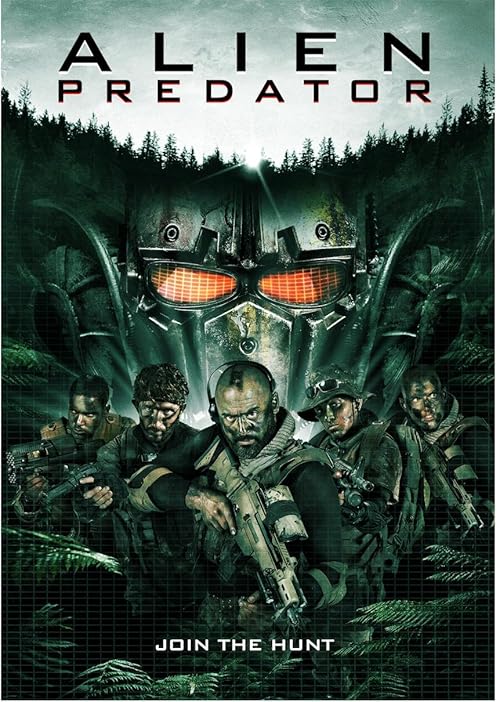 Download Movie Alien Predator