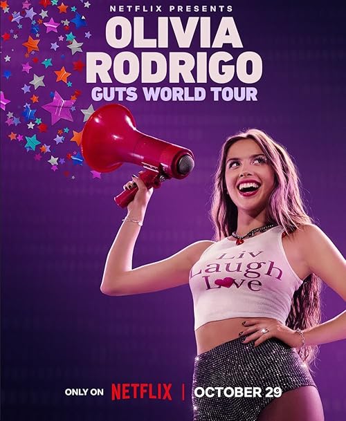 Download Movie Olivia Rodrigo: GUTS World Tour