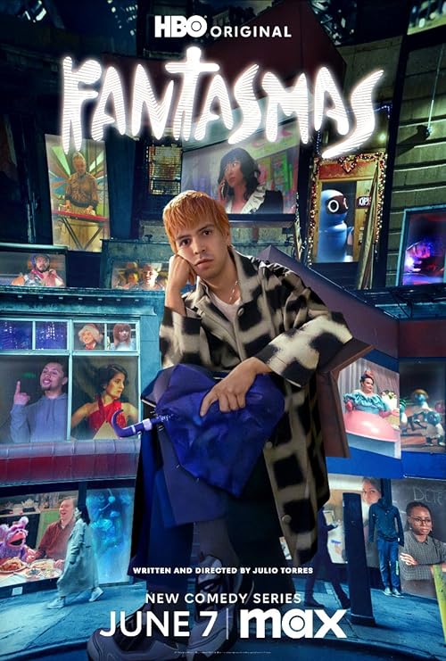 Download Series Fantasmas