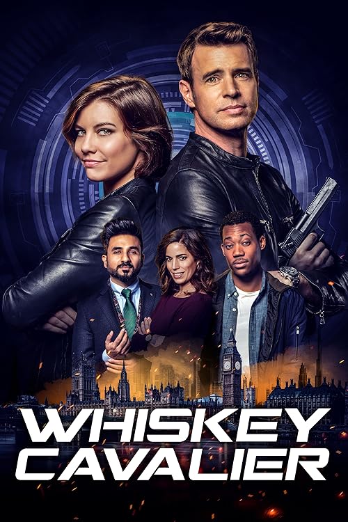 Whiskey Cavalier 