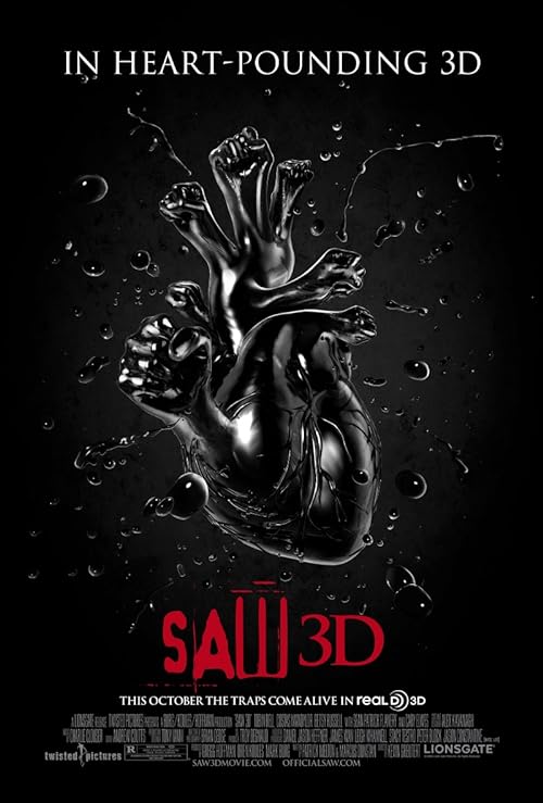 Saw 3D