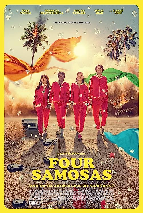 Download Movie Four Samosas