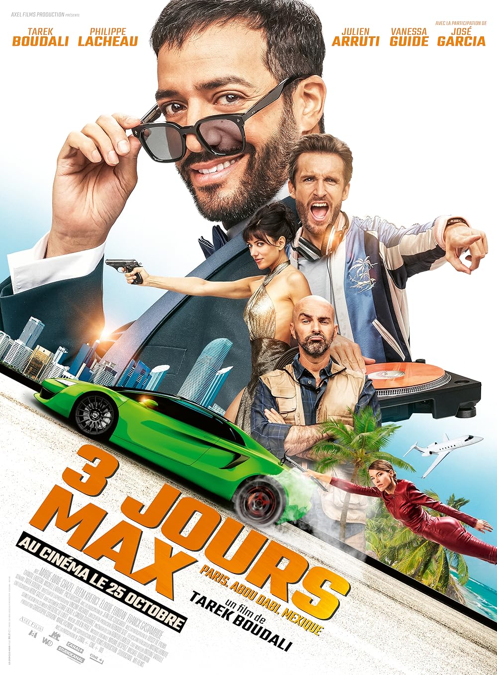 Download Movie Only 3 Days Left