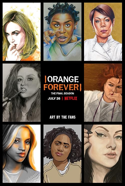 Download Series Orange Is the New Black