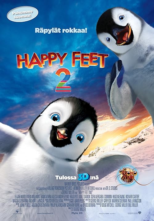 Happy Feet Two