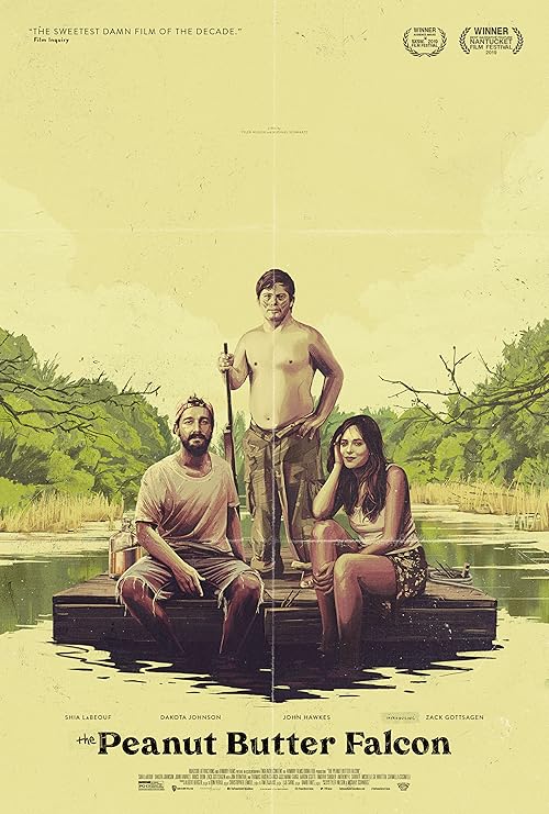The Peanut Butter Falcon 2019