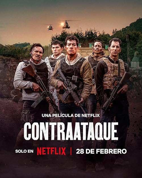 Download Movie Contraataque