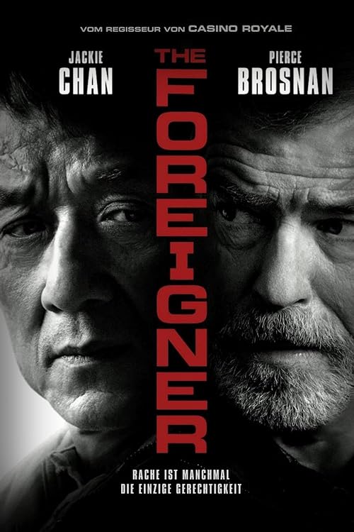 The Foreigner