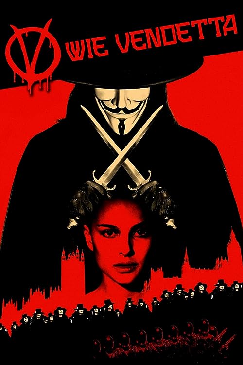 V for Vendetta