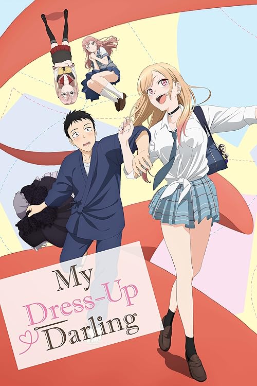 Download Series My Dress-Up Darling