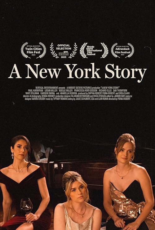 Download Movie A New York Story