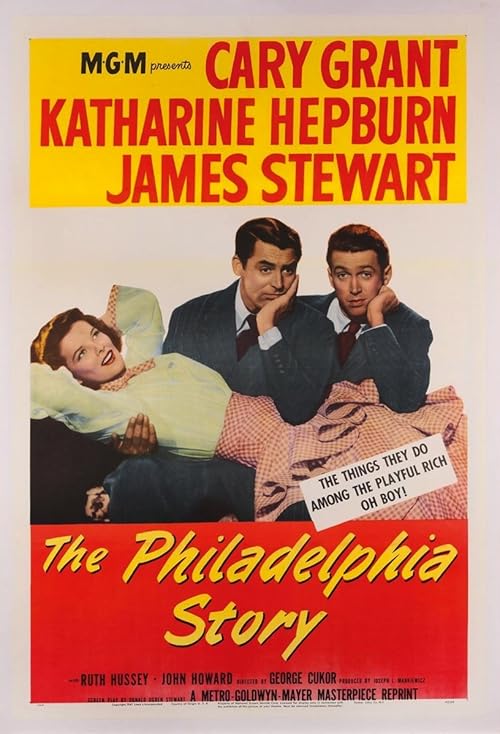  The Philadelphia Story  