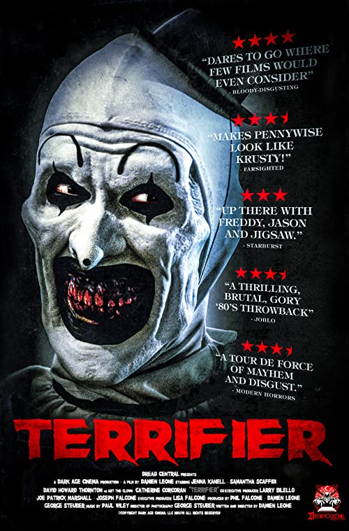 Download Movie Terrifier