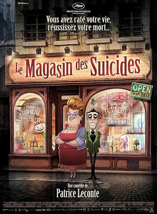 The Suicide Shop