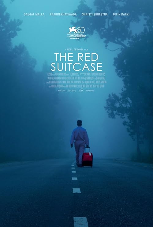 Download Movie The Red Suitcase