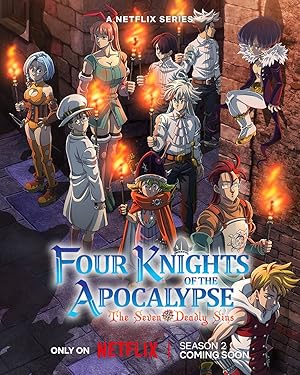 Download Series The Seven Deadly Sins: Four Knights of the Apocalypse