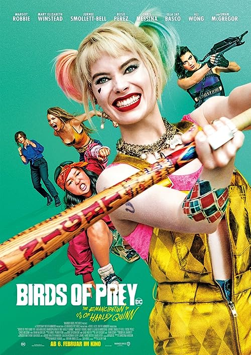 Birds of Prey