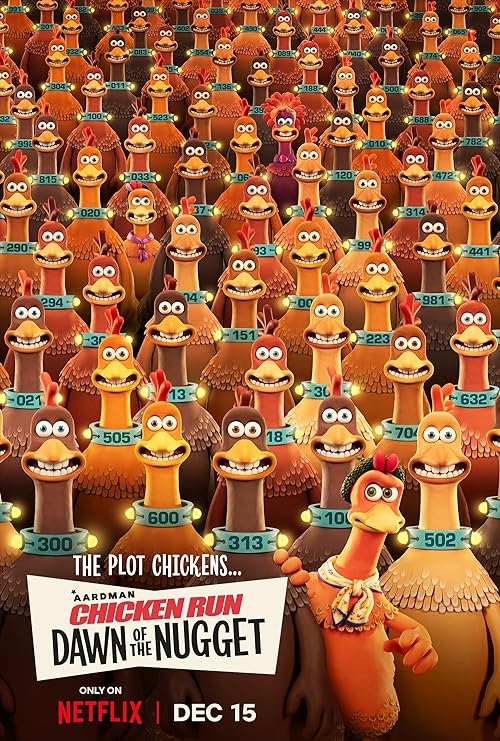 Chicken Run: Dawn of the Nugget