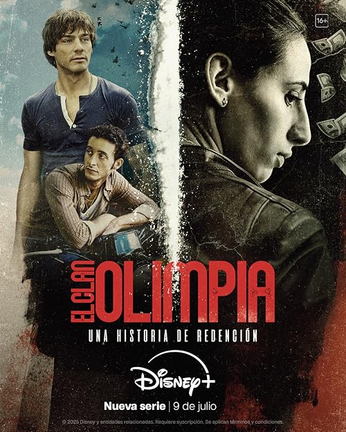 Download Series El clan Olimpia