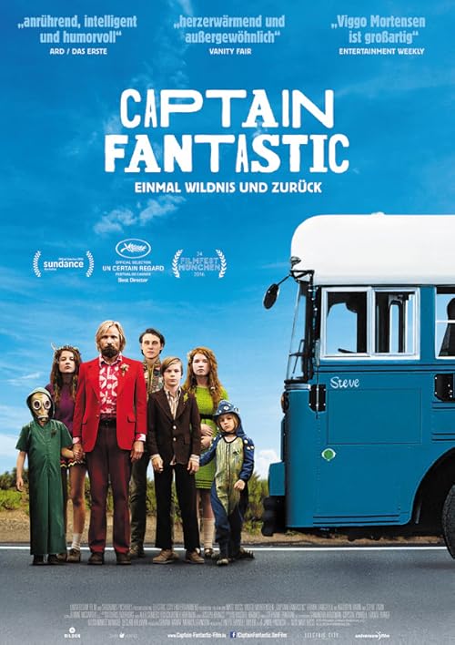 Captain Fantastic