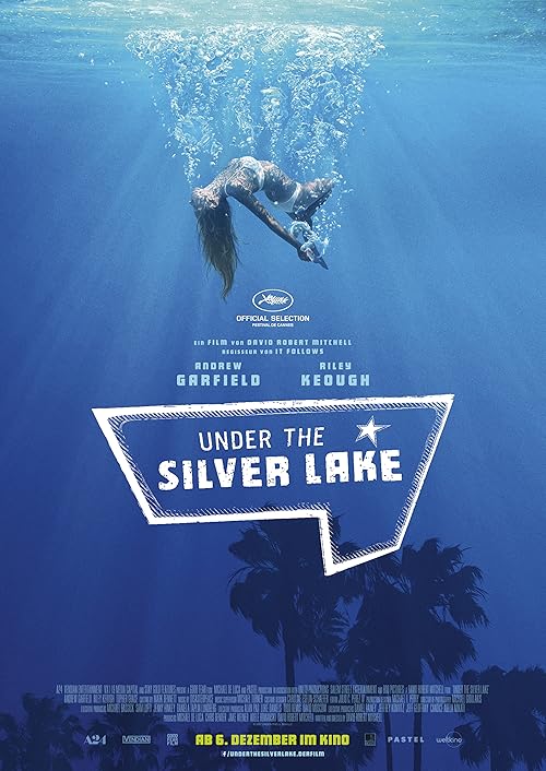  Under the Silver Lake  