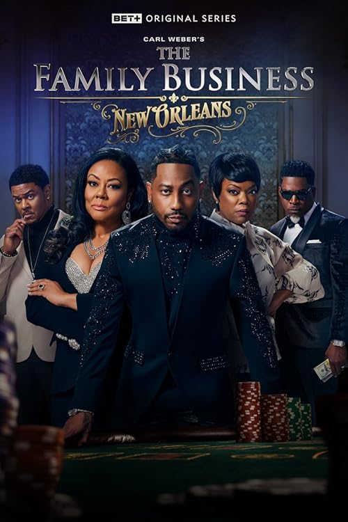 Download Series The Family Business: New Orleans