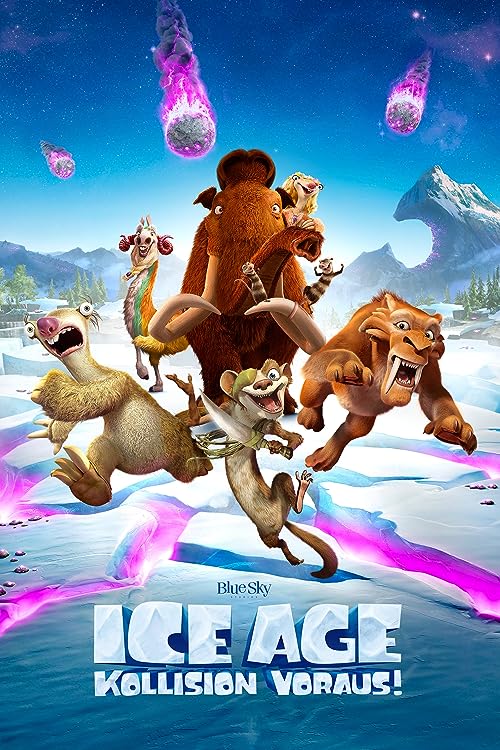 Ice Age: Collision Course