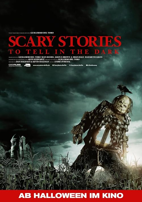  Scary Stories to Tell in the Dark 
