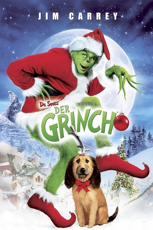 How the Grinch Stole Christmas 