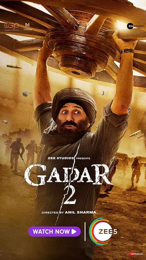 Gadar 2