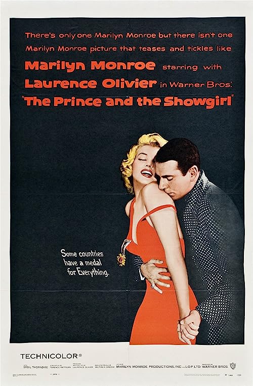 The Prince and the Showgirl