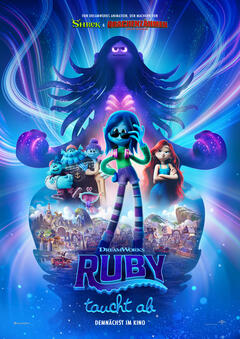 Ruby Gillman, Teenage Kraken