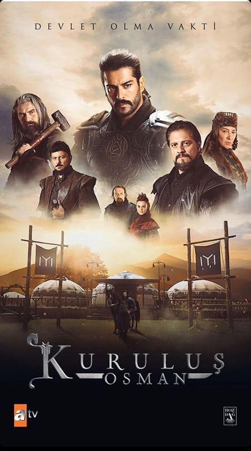 Download Series Establishment: Osman