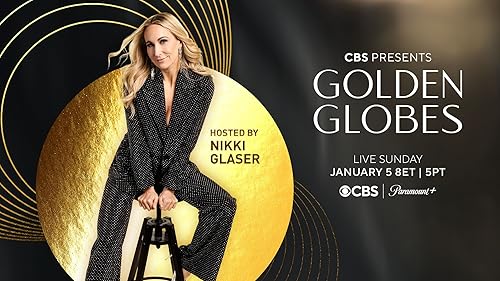 82nd Golden Globe Awards