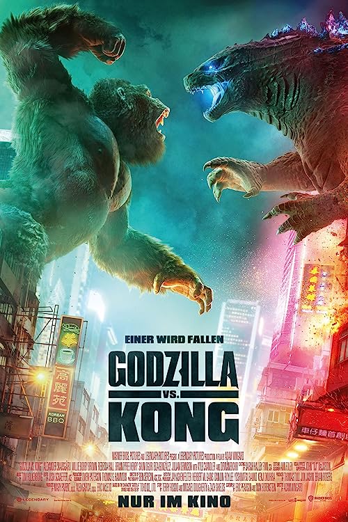 Godzilla vs. Kong