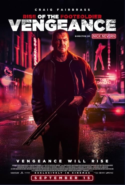 Rise of the Footsoldier: Vengeance