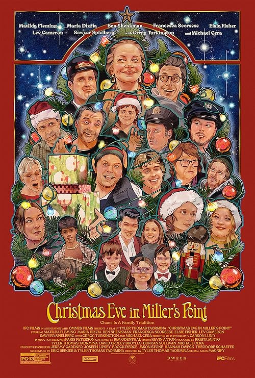 Download Movie Christmas Eve in Miller's Point
