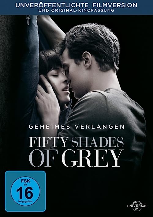 Fifty Shades of Grey