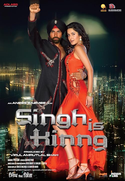 Singh Is King