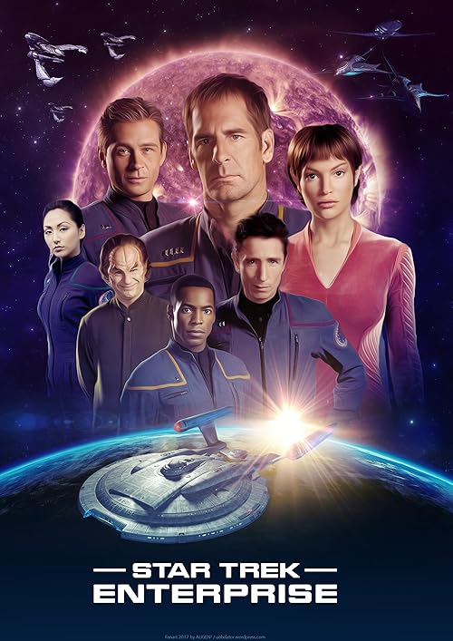 Download Series Star Trek: Enterprise