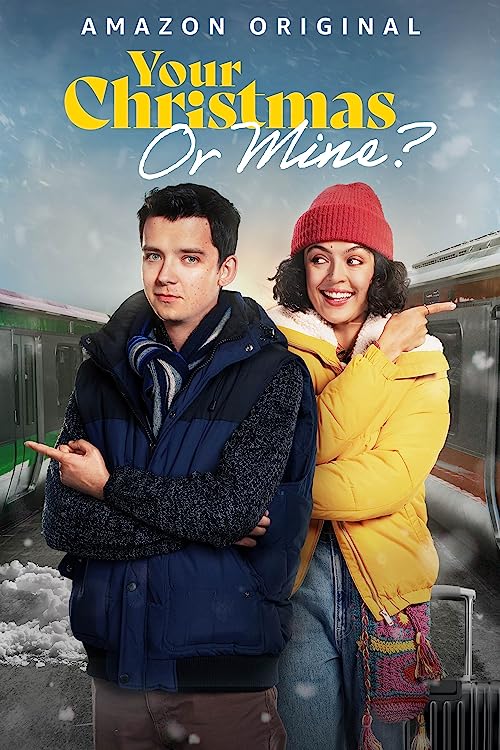 Your Christmas or Mine?