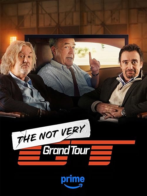 Download Series The Not Very Grand Tour
