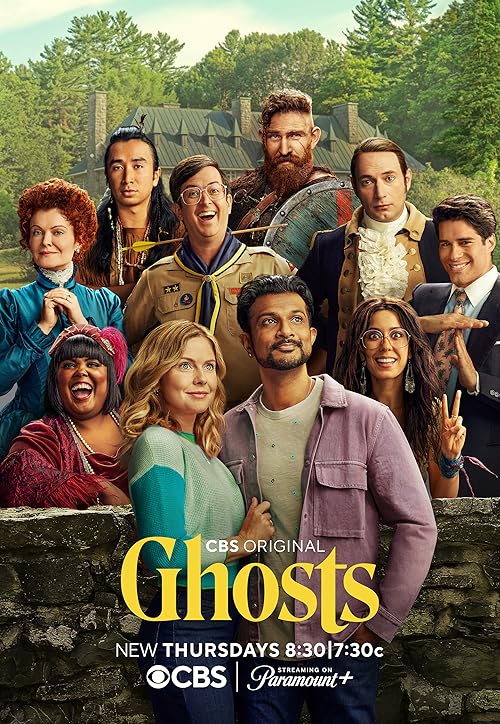 Ghosts 